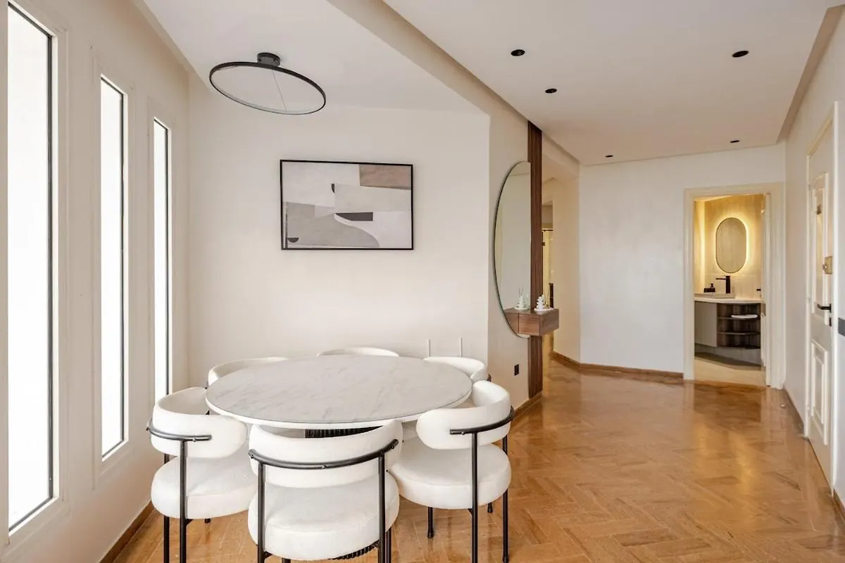 Luxury Central Apartment Not Overlooked Casablanca 0*,