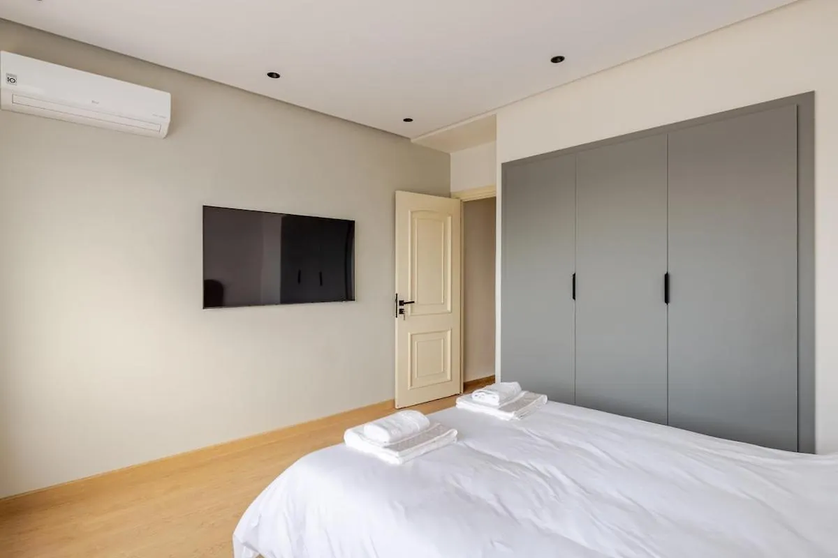 Luxury Central Apartment Not Overlooked Casablanca Morocco