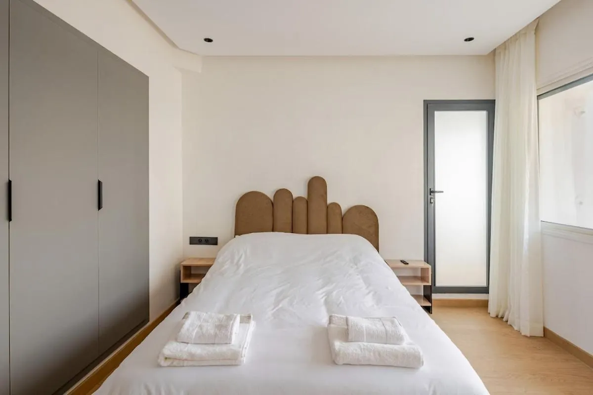 Luxury Central Apartment Not Overlooked Casablanca