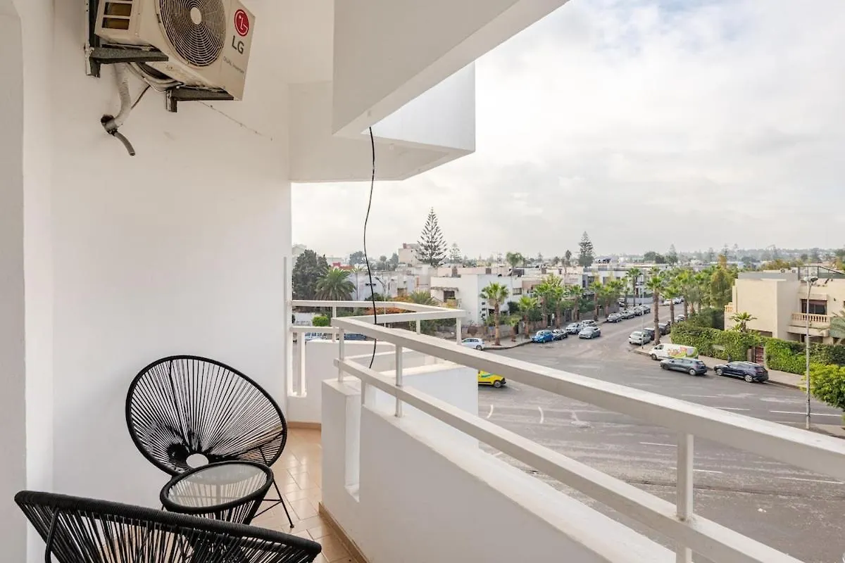 Luxury Central Apartment Not Overlooked Casablanca