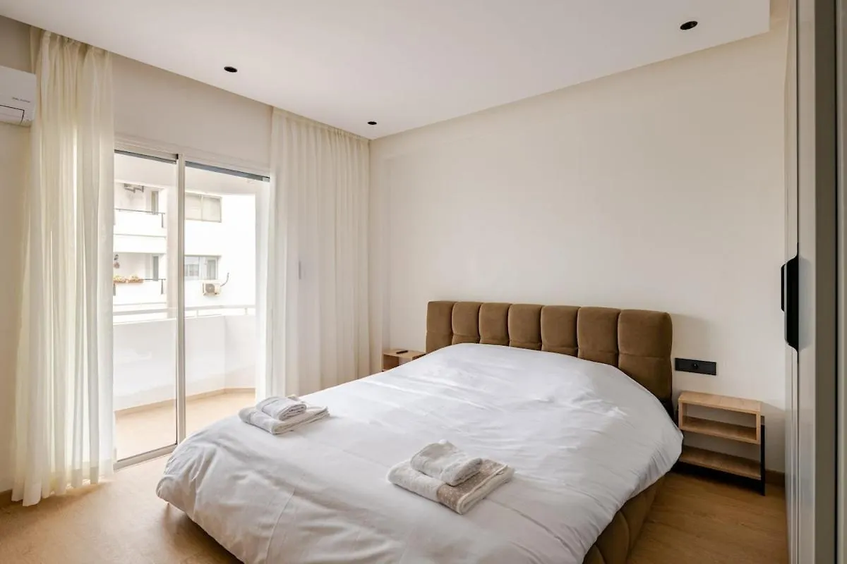 Luxury Central Apartment Not Overlooked Casablanca Morocco