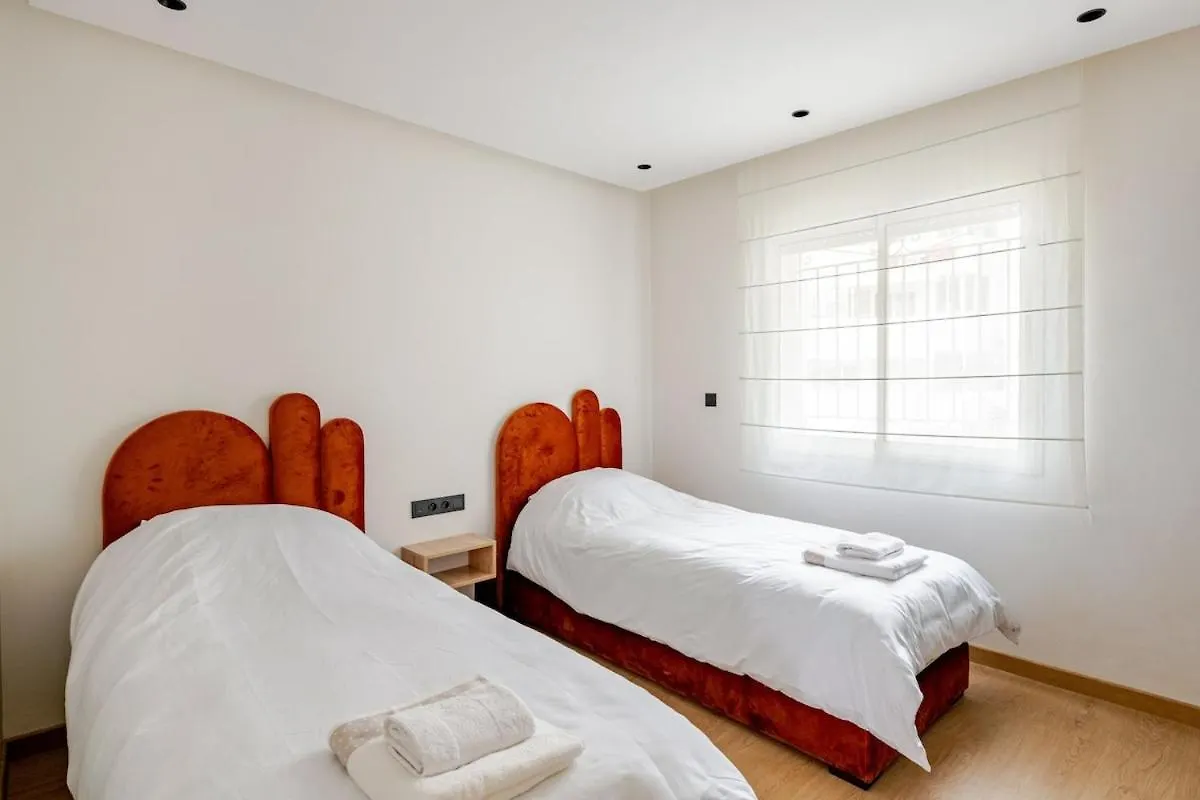 Luxury Central Apartment Not Overlooked Casablanca