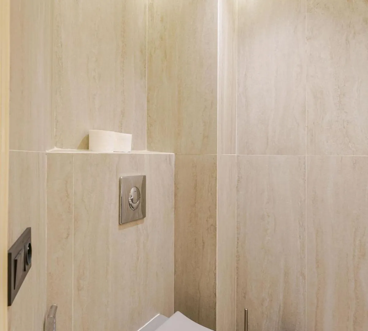 Luxury Central Apartment Not Overlooked Casablanca