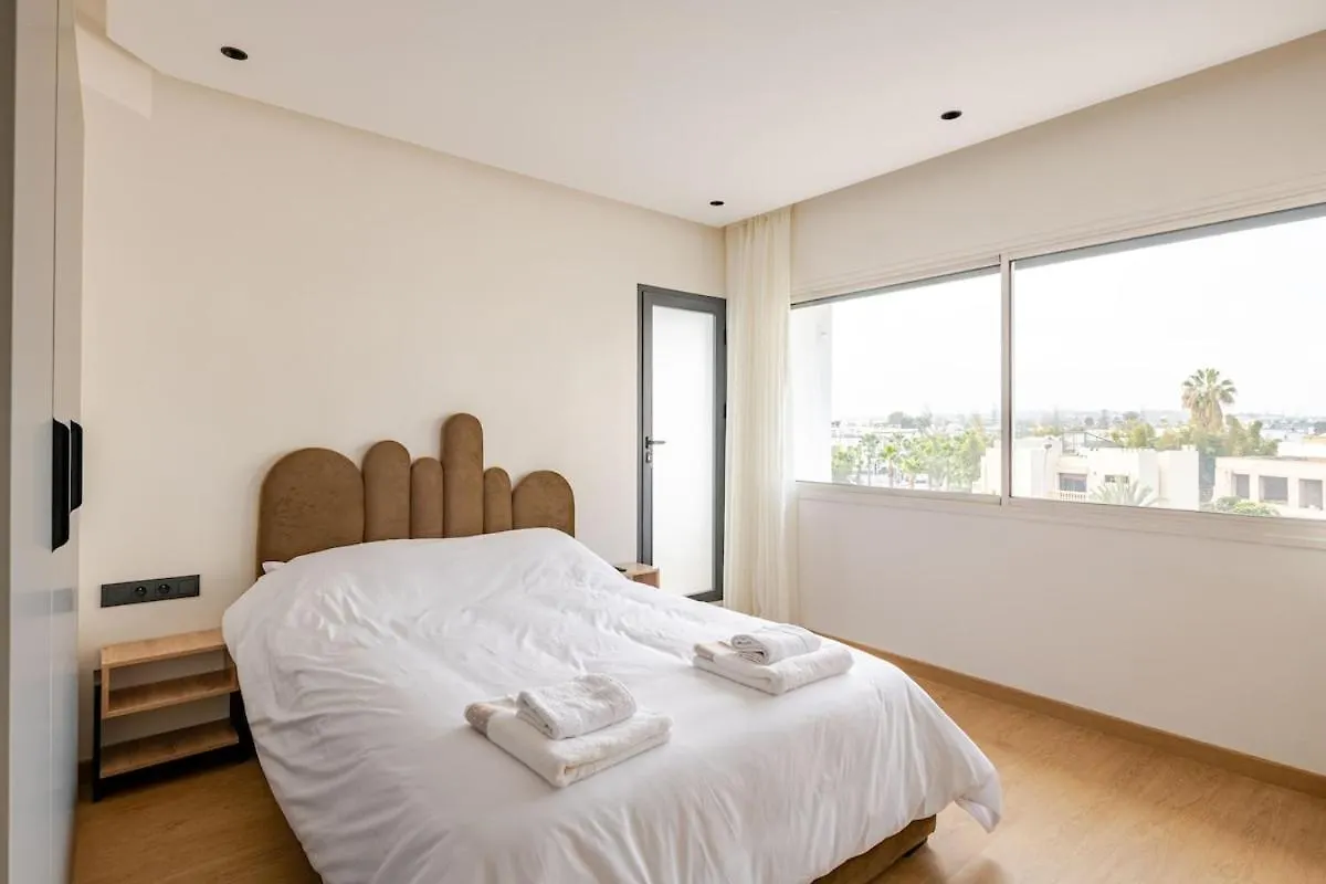 Luxury Central Apartment Not Overlooked Casablanca