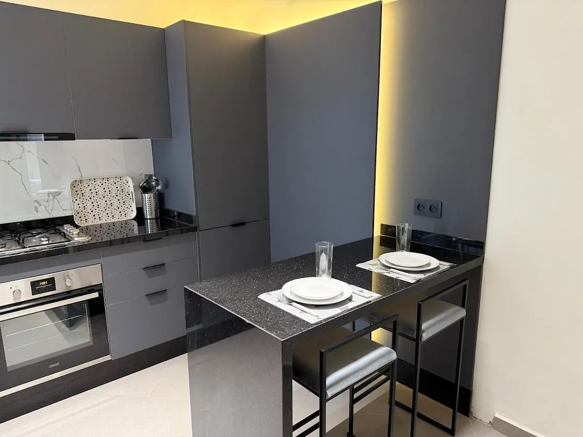 Luxury Central Apartment Not Overlooked Casablanca 0*,  Morocco