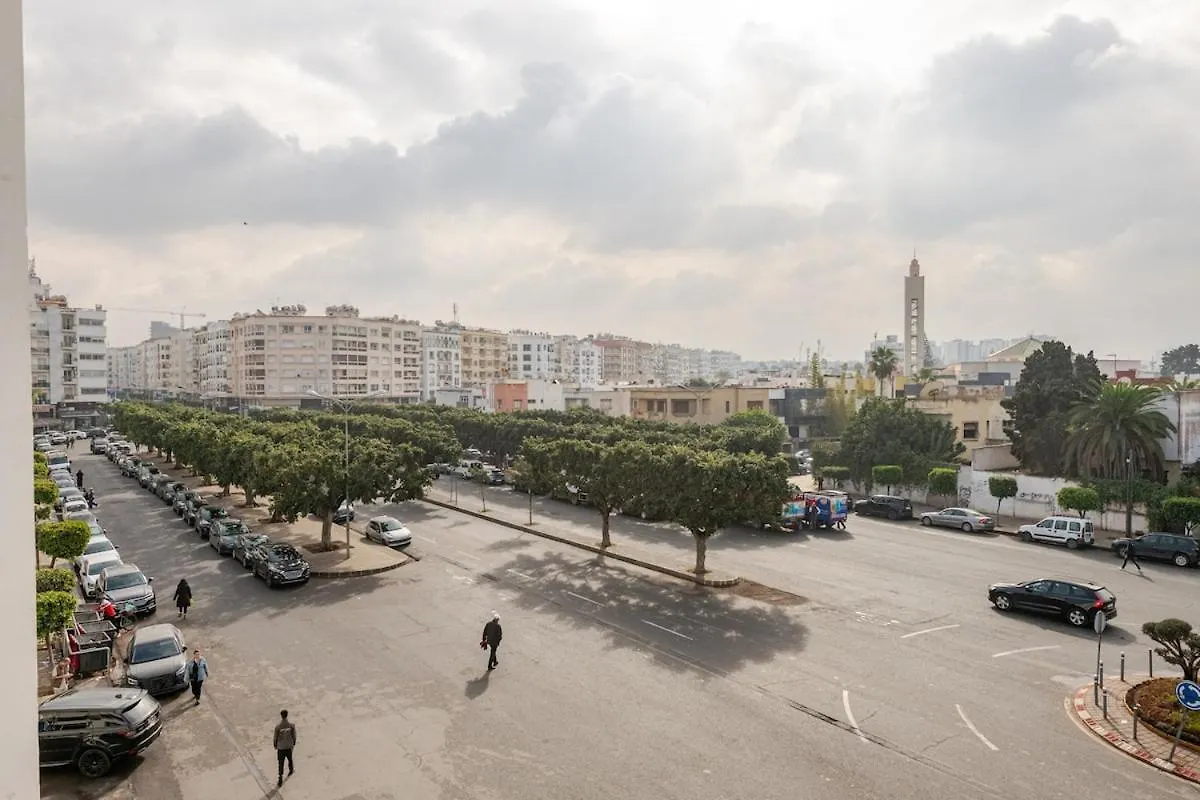 Luxury Central Apartment Not Overlooked Casablanca
