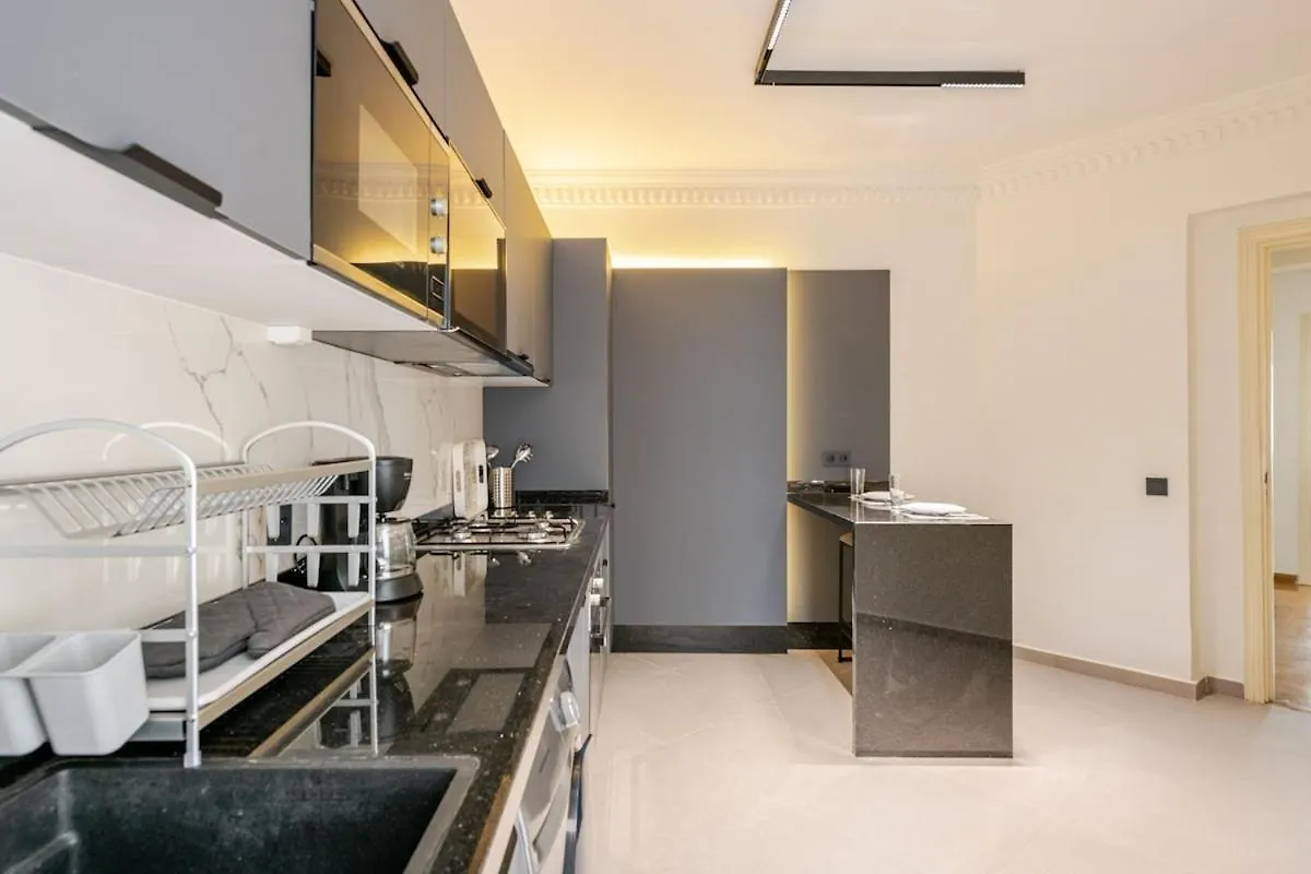 Luxury Central Apartment Not Overlooked Casablanca