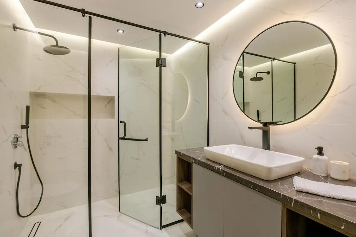 Luxury Central Apartment Not Overlooked Casablanca Morocco