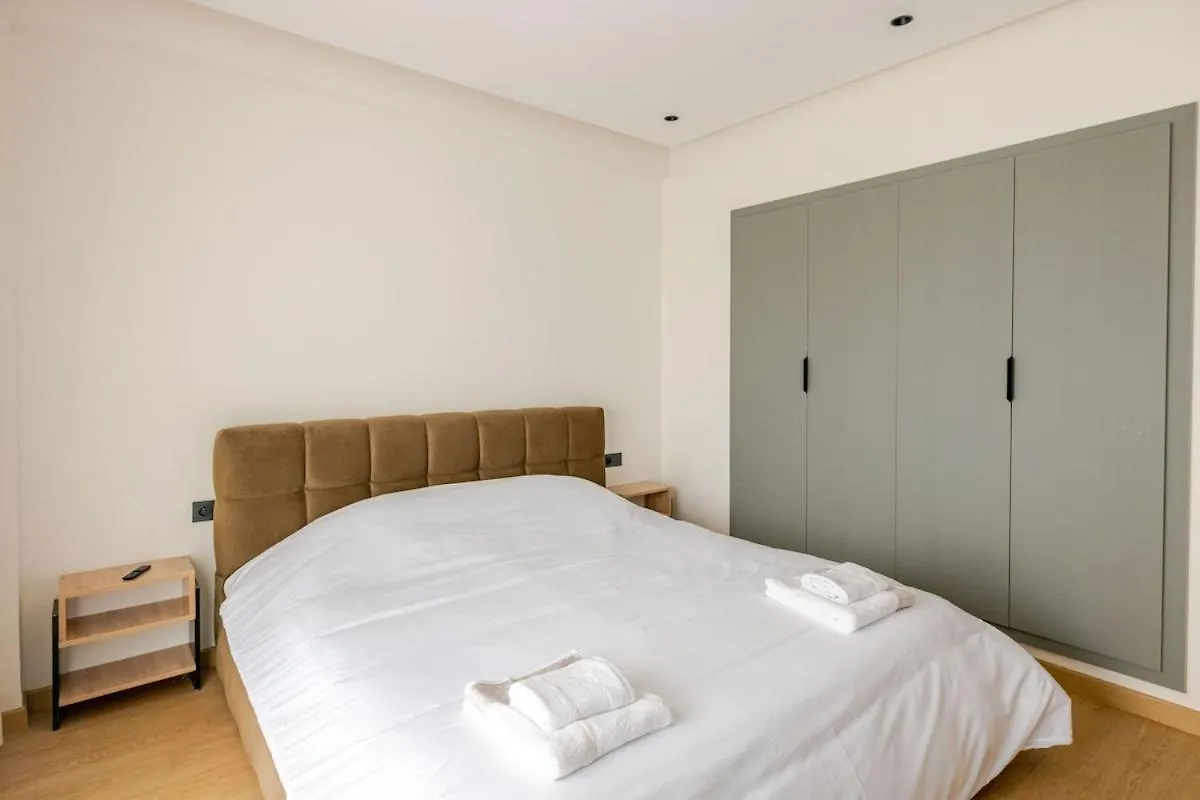 Luxury Central Apartment Not Overlooked Casablanca