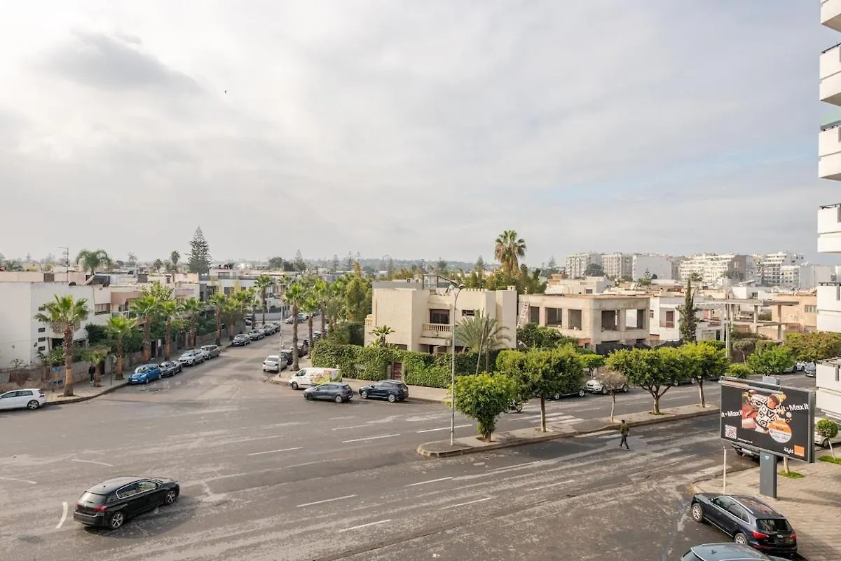 Luxury Central Apartment Not Overlooked Casablanca