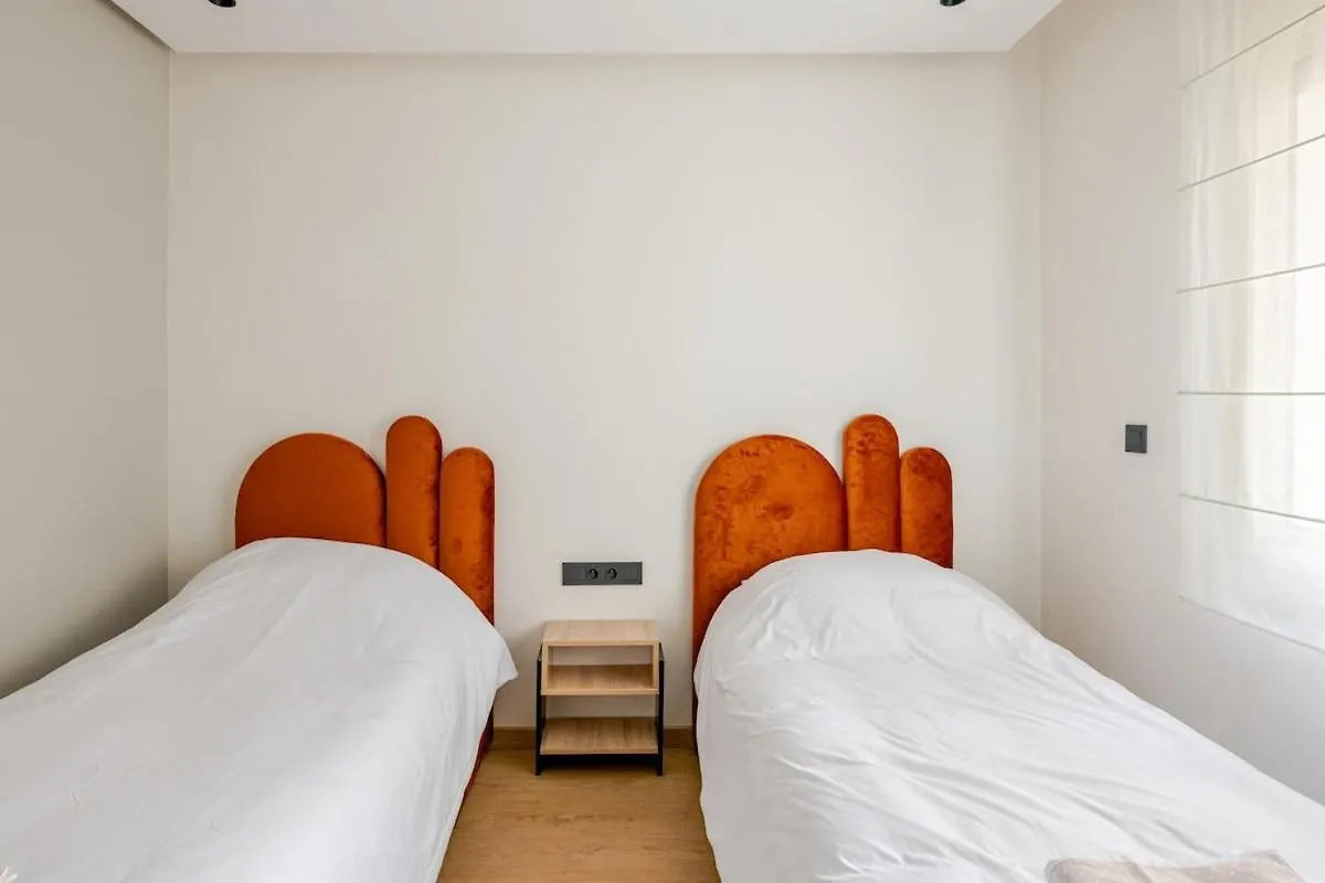 Luxury Central Apartment Not Overlooked Casablanca 0*,