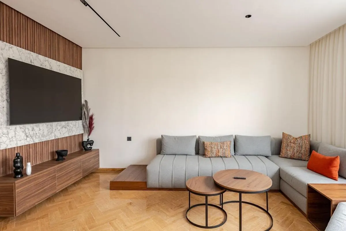 Luxury Central Apartment Not Overlooked Casablanca